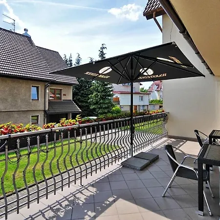 Baltic Vibes - Goscinne Üdülőpark *