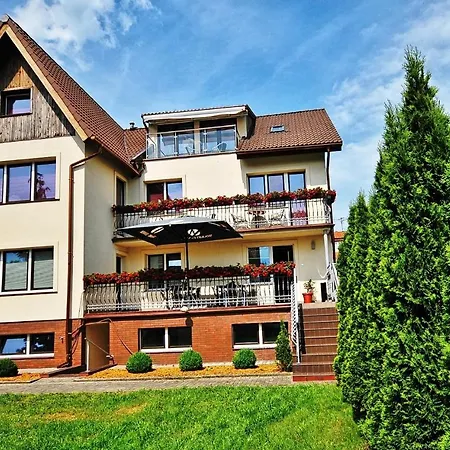 Üdülőpark Baltic Vibes - Goscinne Kołobrzeg