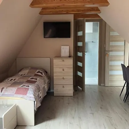 Üdülőpark Baltic Vibes - Goscinne *