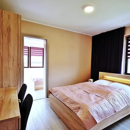 Prázdninový areál Baltic Vibes - Goscinne Kolobřeh