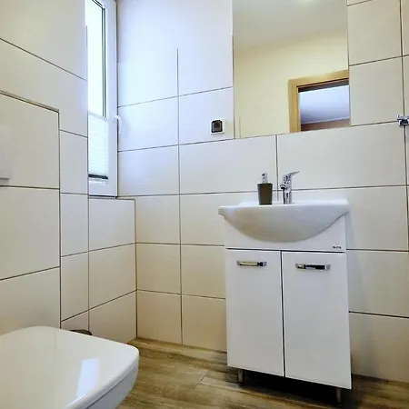 Baltic Vibes - Goscinne Üdülőpark *