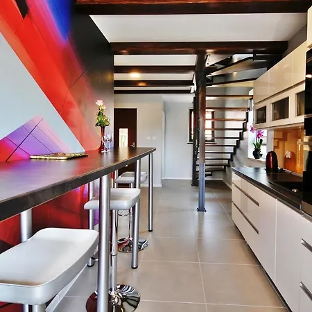 Baltic Vibes - Goscinne Prázdninový areál