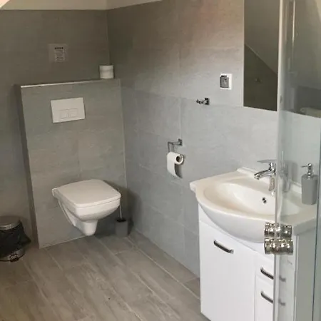 Üdülőpark Baltic Vibes - Goscinne Kołobrzeg