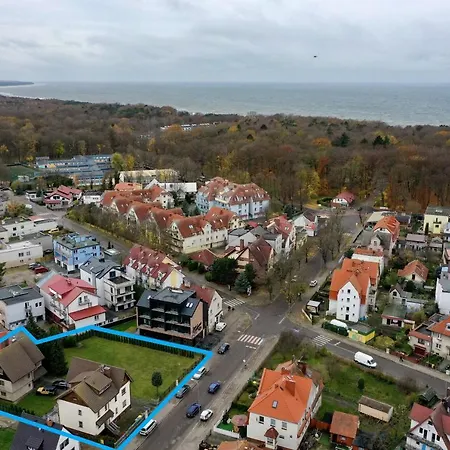 Baltic Vibes - Goscinne Prázdninový areál *