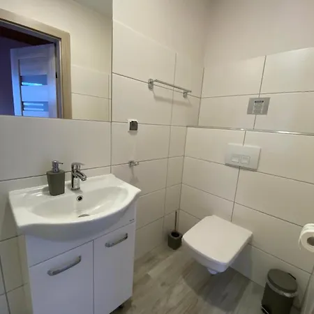 Baltic Vibes - Goscinne Üdülőpark