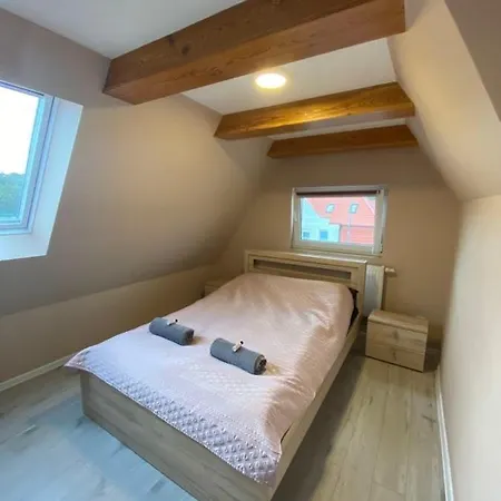 Baltic Vibes - Goscinne Üdülőpark Kołobrzeg