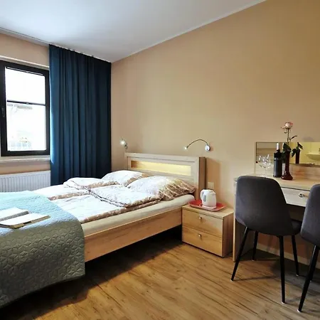 Prázdninový areál Baltic Vibes - Goscinne *