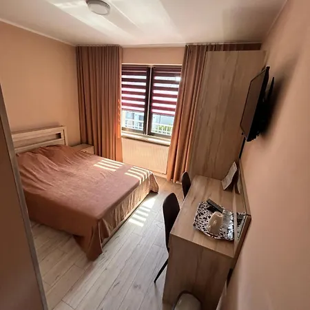 Baltic Vibes - Goscinne Üdülőpark Kołobrzeg