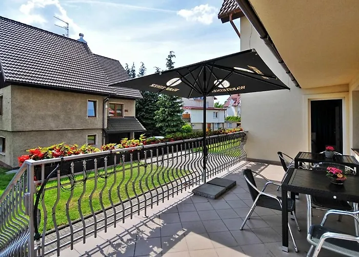 Baltic Vibes - Goscinne Prázdninový areál *