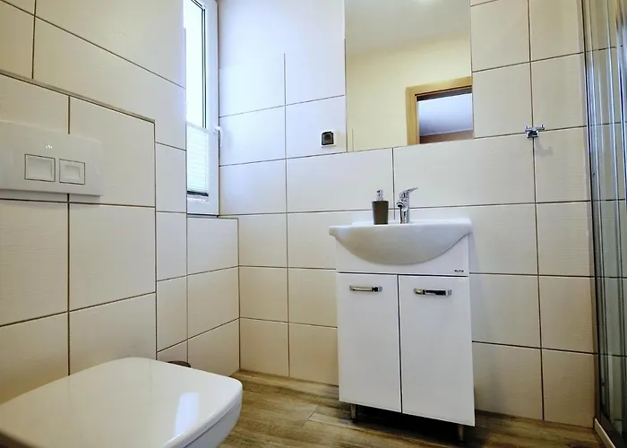 Baltic Vibes - Goscinne Prázdninový areál *