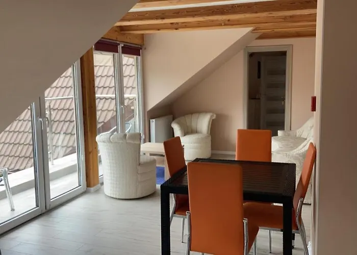 Baltic Vibes - Goscinne Prázdninový areál *