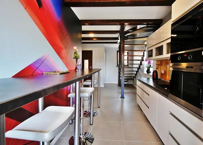 Baltic Vibes - Goscinne Prázdninový areál