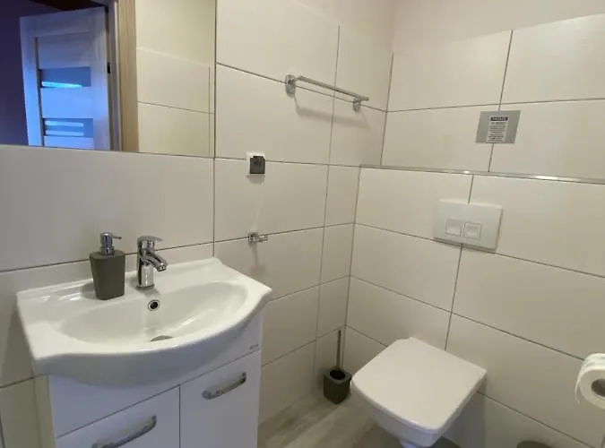 Baltic Vibes - Goscinne Prázdninový areál