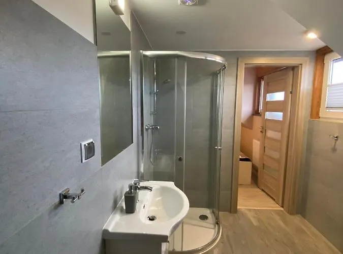 Baltic Vibes - Goscinne Prázdninový areál