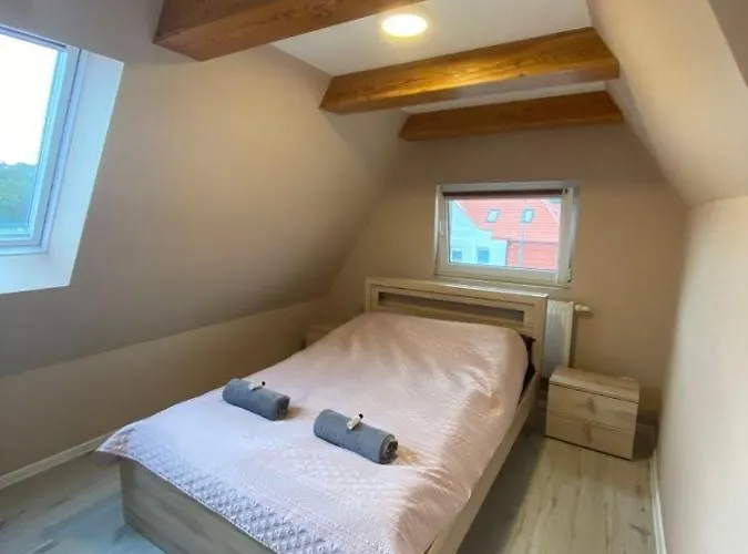 Baltic Vibes - Goscinne Prázdninový areál Kolobřeh