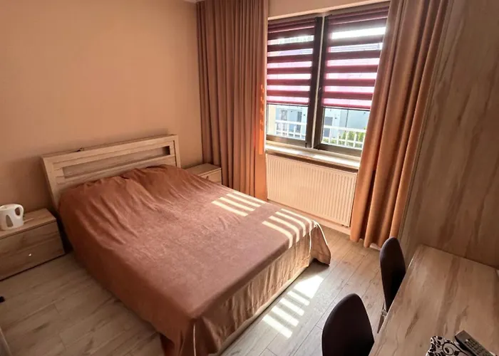 Baltic Vibes - Goscinne Prázdninový areál *