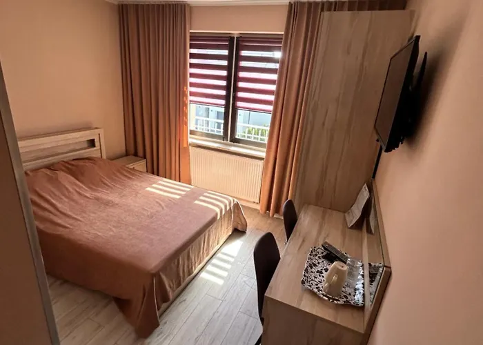 Baltic Vibes - Goscinne Prázdninový areál Kolobřeh