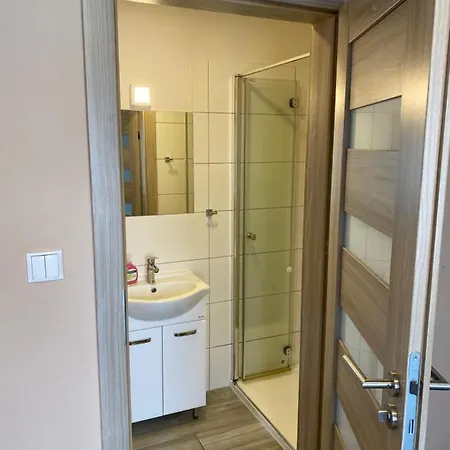 Baltic Vibes - Goscinne פארק נופש קולובז'ג