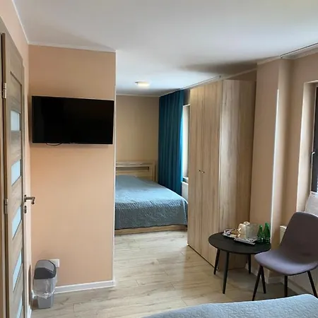 Baltic Vibes - Goscinne פארק נופש *