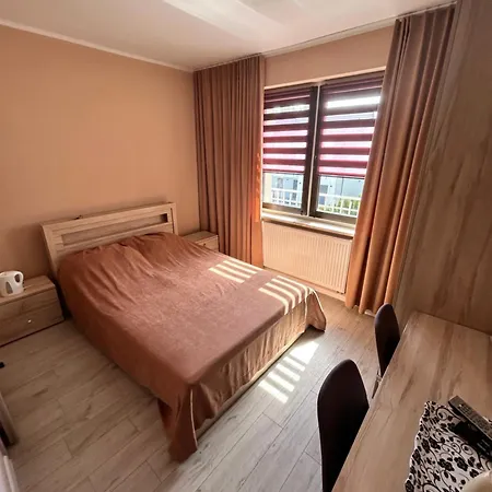 Baltic Vibes - Goscinne פארק נופש *