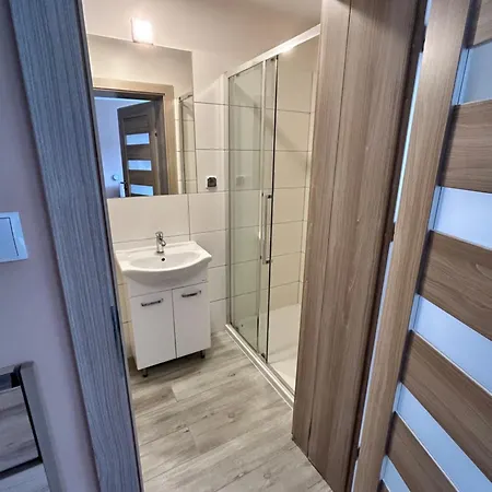 Baltic Vibes - Goscinne פארק נופש *