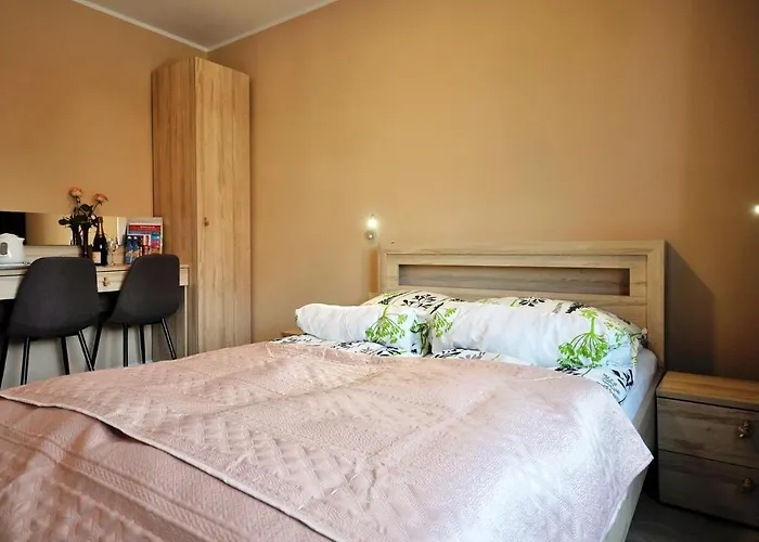 Baltic Vibes - Goscinne Kołobrzeg