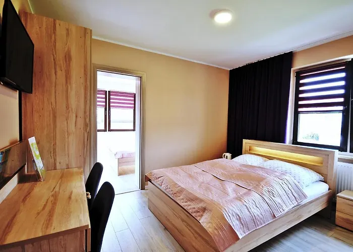 Semesterpark Baltic Vibes - Goscinne Kołobrzeg