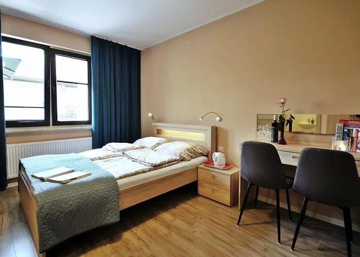 Semesterpark Baltic Vibes - Goscinne *