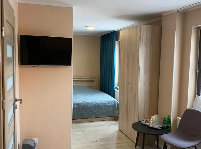 Baltic Vibes - Goscinne Semesterpark *