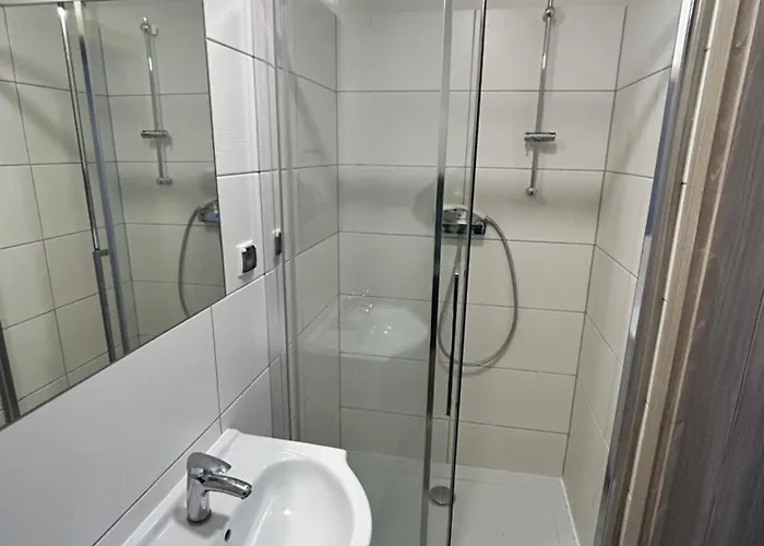 Üdülőpark Baltic Vibes - Goscinne Kołobrzeg